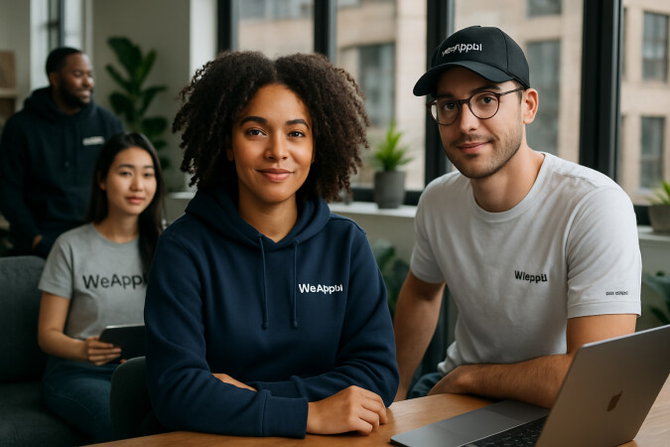 WeAppAI.com — 5