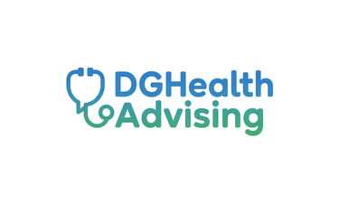 DGHealthAdvising.com - Creative brandable domain for sale