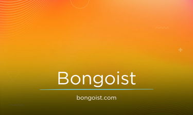 Bongoist.com - Creative brandable domain for sale