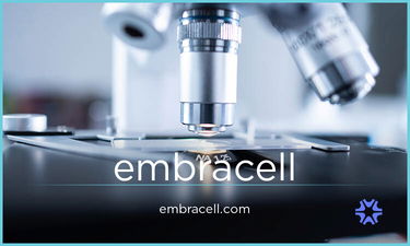 Embracell.com - Creative brandable domain for sale