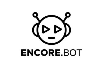 Encore.bot - Creative brandable domain for sale