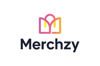 Merchzy.com - Creative brandable domain for sale