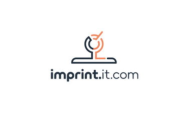 Imprint.it.com - Creative brandable domain for sale