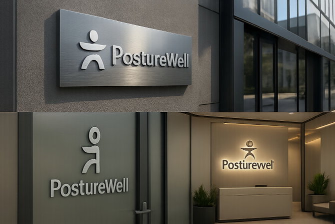 PostureWell.com — 4