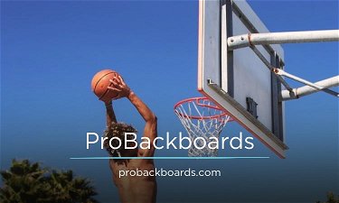 ProBackboards.com - Creative brandable domain for sale
