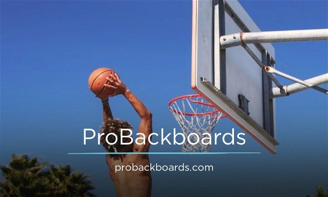 ProBackboards.com