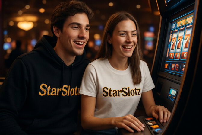 StarSlotz.com — 5