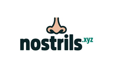 Nostrils.xyz - Creative brandable domain for sale