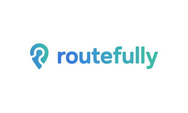 Routefully.com - Creative brandable domain for sale