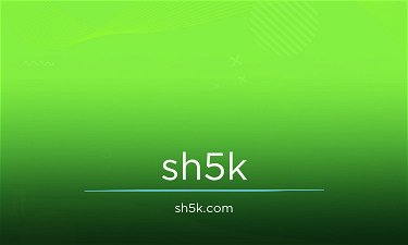 Sh5k.com - Creative brandable domain for sale