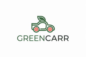 GreenCarr.com - Creative brandable domain for sale