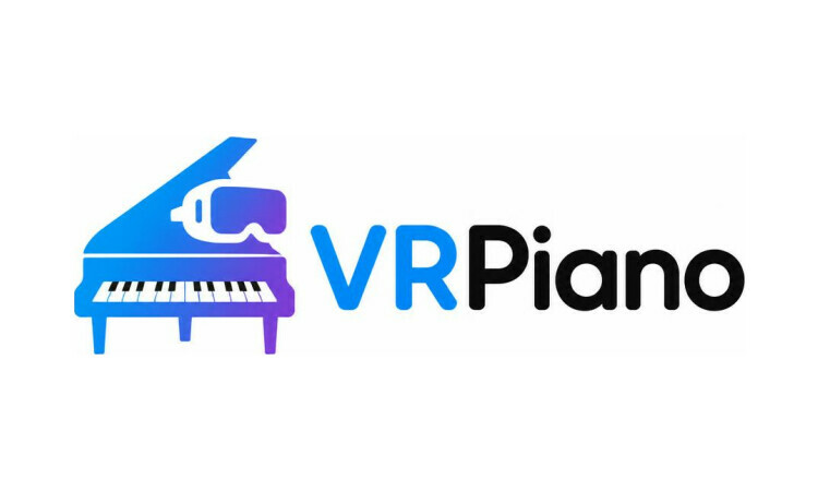 VRPiano logo