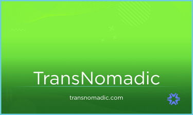 TransNomadic.com - Creative brandable domain for sale