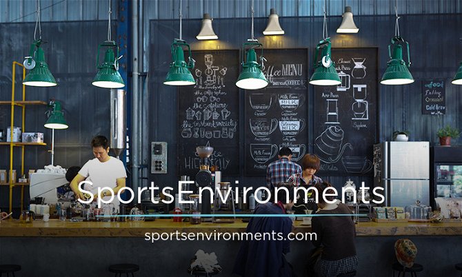 SportsEnvironments.com