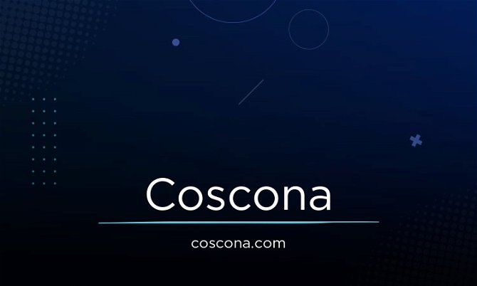 coscona.com