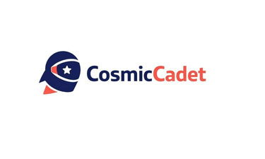 CosmicCadet.com - Creative brandable domain for sale