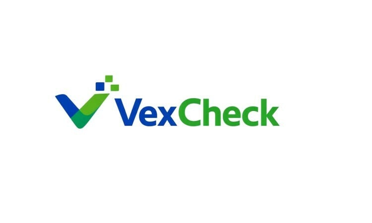 VexCheck logo
