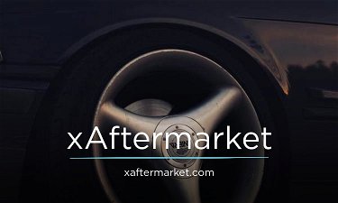 XAftermarket.com - Creative brandable domain for sale