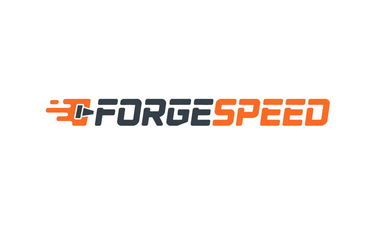 ForgeSpeed.com - Creative brandable domain for sale