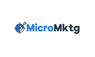 MicroMktg.com - Creative brandable domain for sale