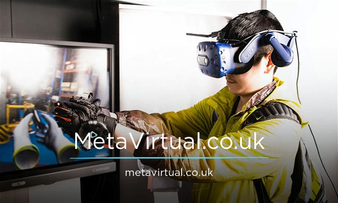 Metavirtual.co.uk