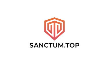 Sanctum.top - Creative brandable domain for sale
