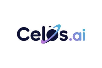 Celos.ai - Creative brandable domain for sale