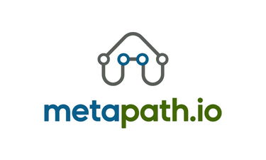 MetaPath.io - Creative brandable domain for sale