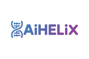 AiHelix.com - Creative brandable domain for sale