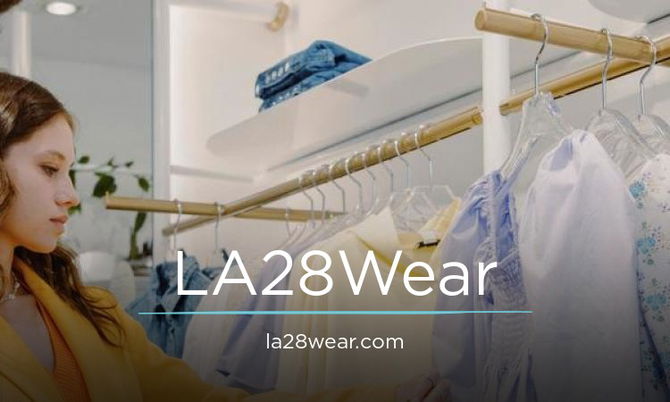 LA28Wear.com