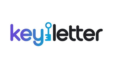 KeyLetter.com - Creative brandable domain for sale