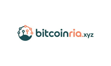 Bitcoinria.xyz - Creative brandable domain for sale