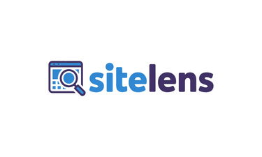 SiteLens.com - Creative brandable domain for sale