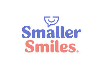 SmallerSmiles.com - Creative brandable domain for sale