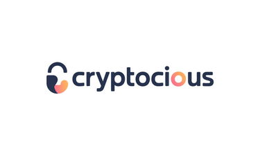 Cryptocious.com - Creative brandable domain for sale
