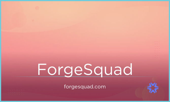 ForgeSquad.com