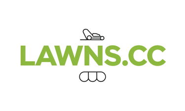 Lawns.cc - Creative brandable domain for sale