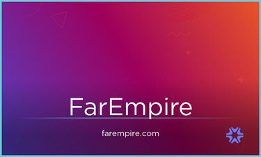FarEmpire.com - Creative brandable domain for sale
