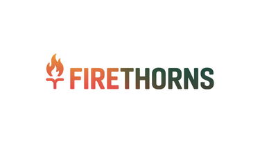Firethorns.com - Creative brandable domain for sale