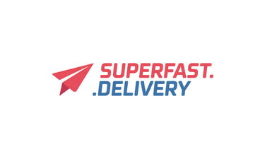 Superfast.Delivery - Creative brandable domain for sale