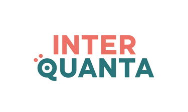 InterQuanta.com - Creative brandable domain for sale