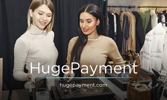 HugePayment.com