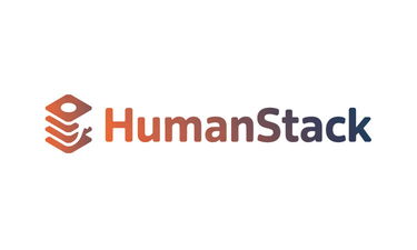 HumanStack.com - Creative brandable domain for sale