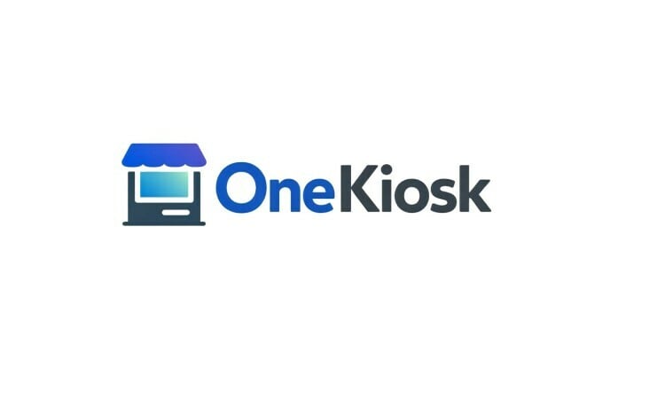 OneKiosk logo