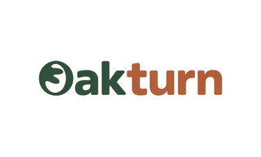 OakTurn.com - Creative brandable domain for sale