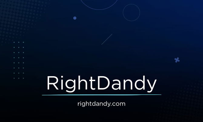 RightDandy.com