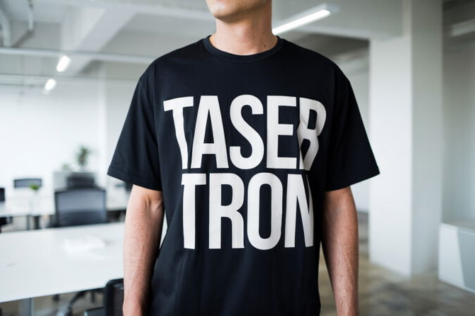 Tasertron.com