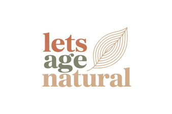 LetsAgeNatural.com - Creative brandable domain for sale