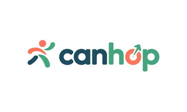 Canhop.com - Creative brandable domain for sale