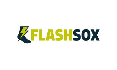 FlashSox.com - Creative brandable domain for sale